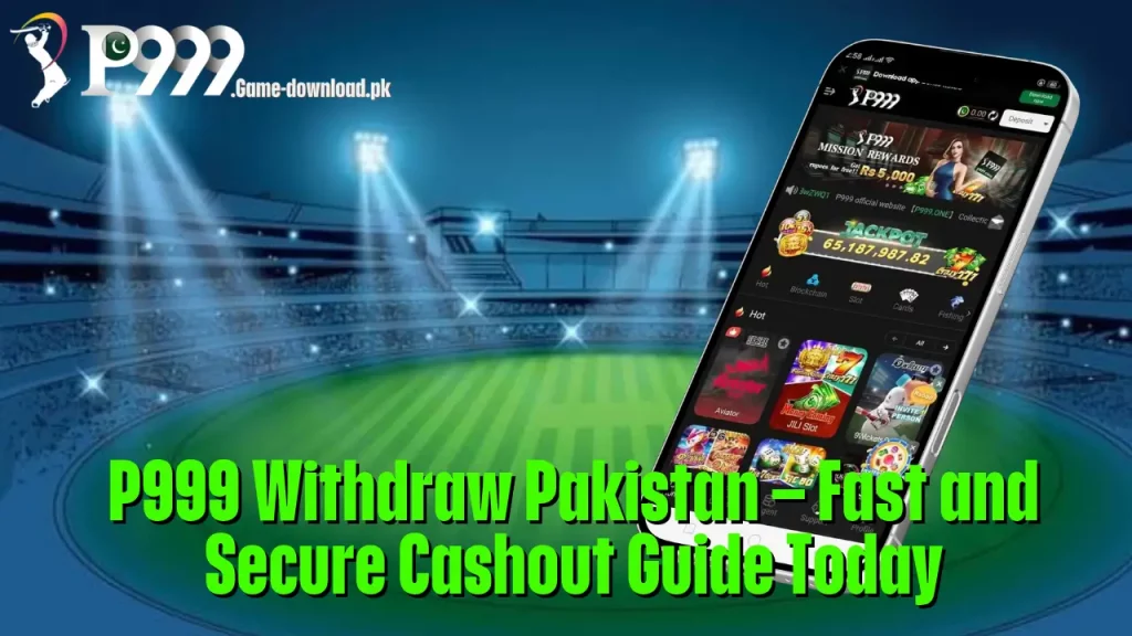 P999 Withdraw Pakistan – Fast and Secure Cashout Guide Today 3 P999 Withdraw Pakistan – Fast and Secure Cashout Guide Today
