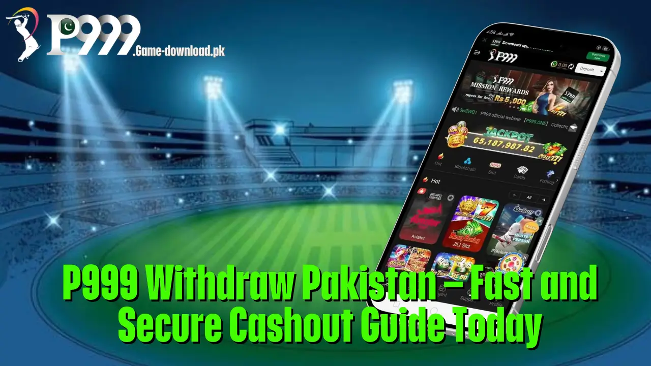P999 Withdraw Pakistan – Fast and Secure Cashout Guide Today 2 P999 Withdraw Pakistan – Fast and Secure Cashout Guide Today