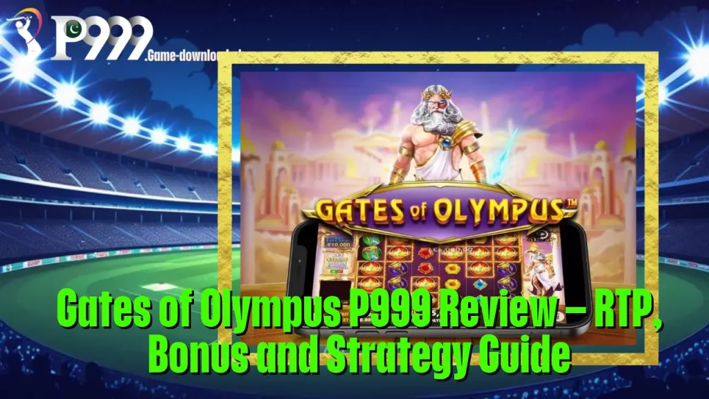 Gates of Olympus P999 Review – RTP, Bonus and Strategy Guide 7 Gates of Olympus P999 Review – RTP, Bonus and Strategy Guide