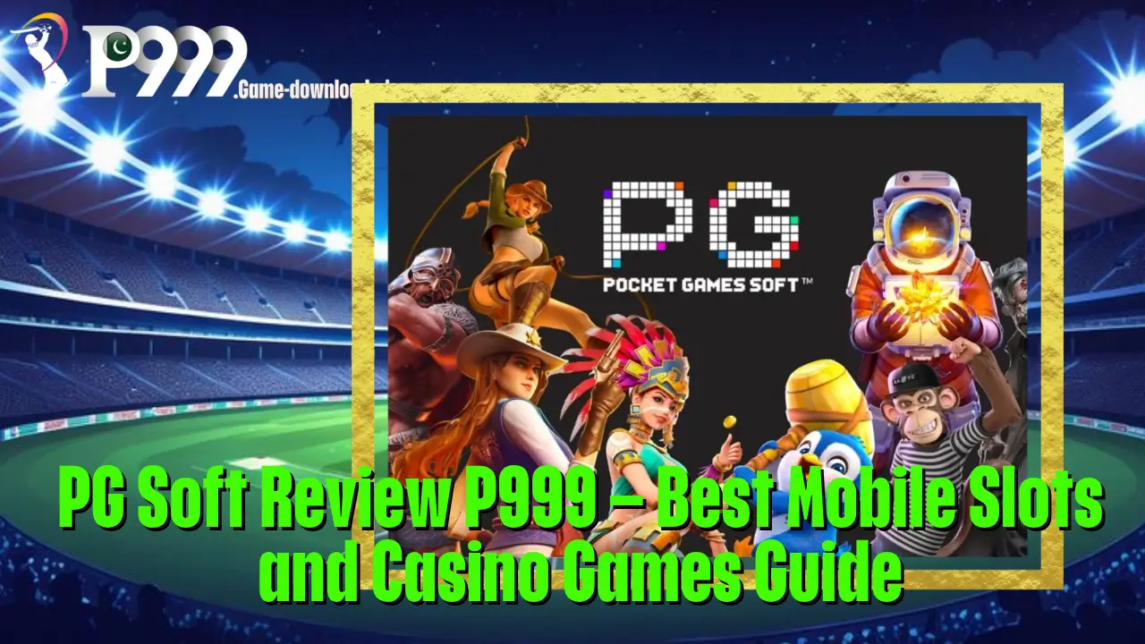 PG Soft Review P999 – Best Mobile Slots and Casino Games Guide 2 PG Soft Review P999 – Best Mobile Slots and Casino Games Guide