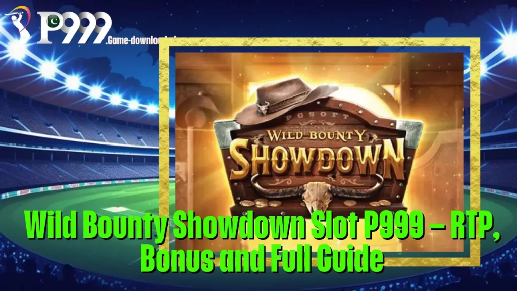 Wild Bounty Showdown Slot P999 – RTP, Bonus and Full Guide 11 Wild Bounty Showdown Slot P999 – RTP, Bonus and Full Guide